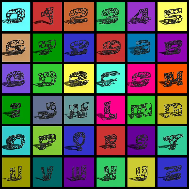 36 Days of Type