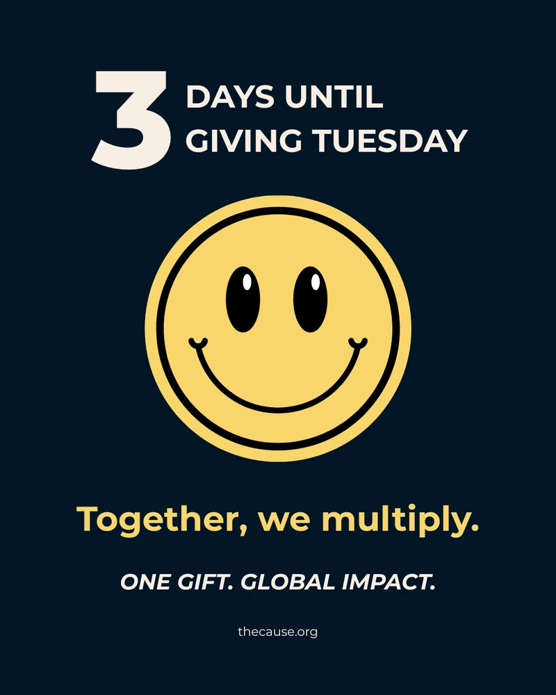 Multiply — Giving Tuesday 2025, image 4