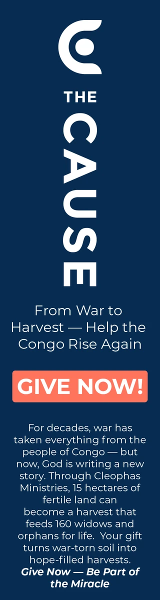 The Cause — social, email, web ads and print, image 7