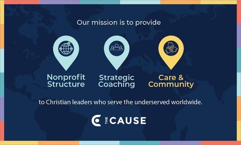 The Cause — social, email, web ads and print, image 3