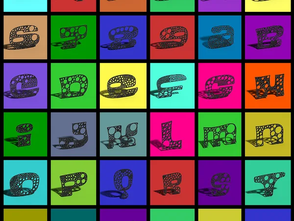 36 Days of Type